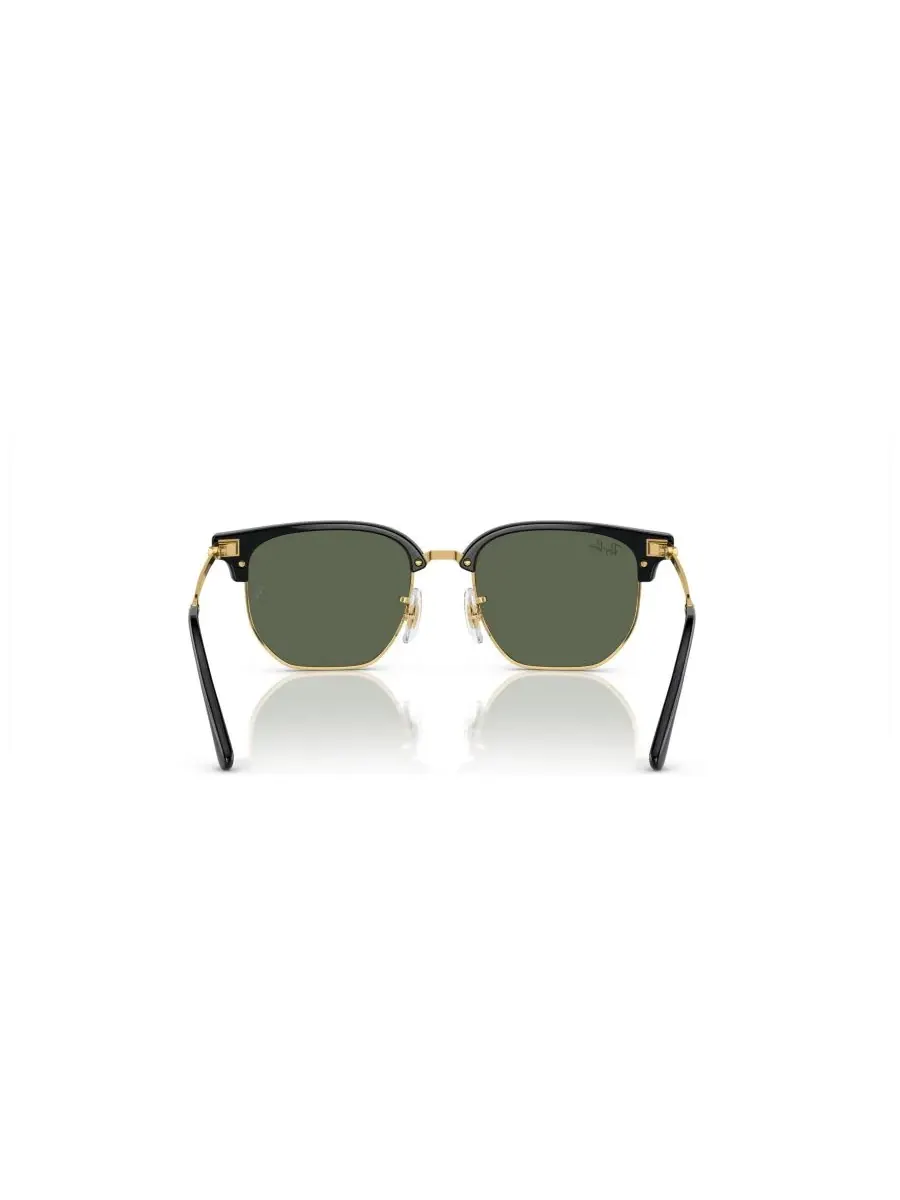 Новые детские солнцезащитные очки Clubmaster, RB9116S (для детей 11-13 лет) Ray-Ban Jr — изображение 4 из 7