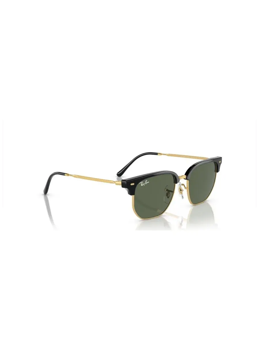 Новые детские солнцезащитные очки Clubmaster, RB9116S (для детей 11-13 лет) Ray-Ban Jr — изображение 5 из 7