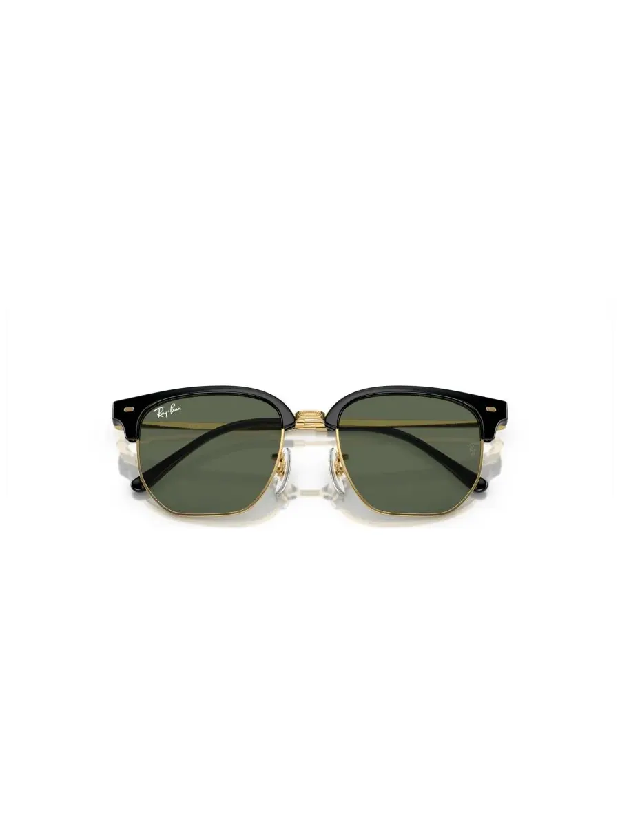 Новые детские солнцезащитные очки Clubmaster, RB9116S (для детей 11-13 лет) Ray-Ban Jr — изображение 6 из 7