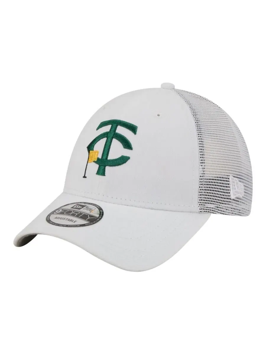 Бейсболка New Era Flag 9FORTY Trucker — изображение 1 из 5, белый