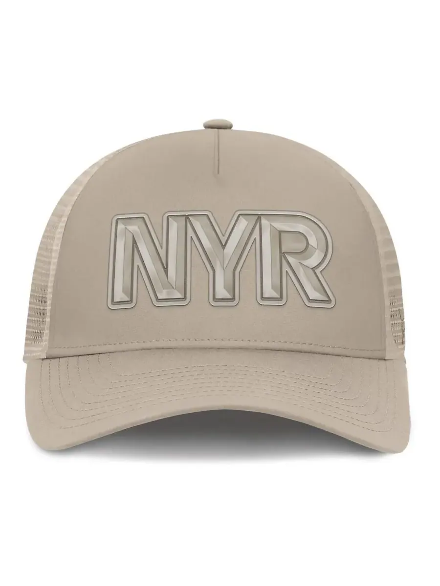 Fanatics Женская бейсболка New York Rangers Authentic Pro Road Trucker с регулируемым размером — изображение 2 из 4