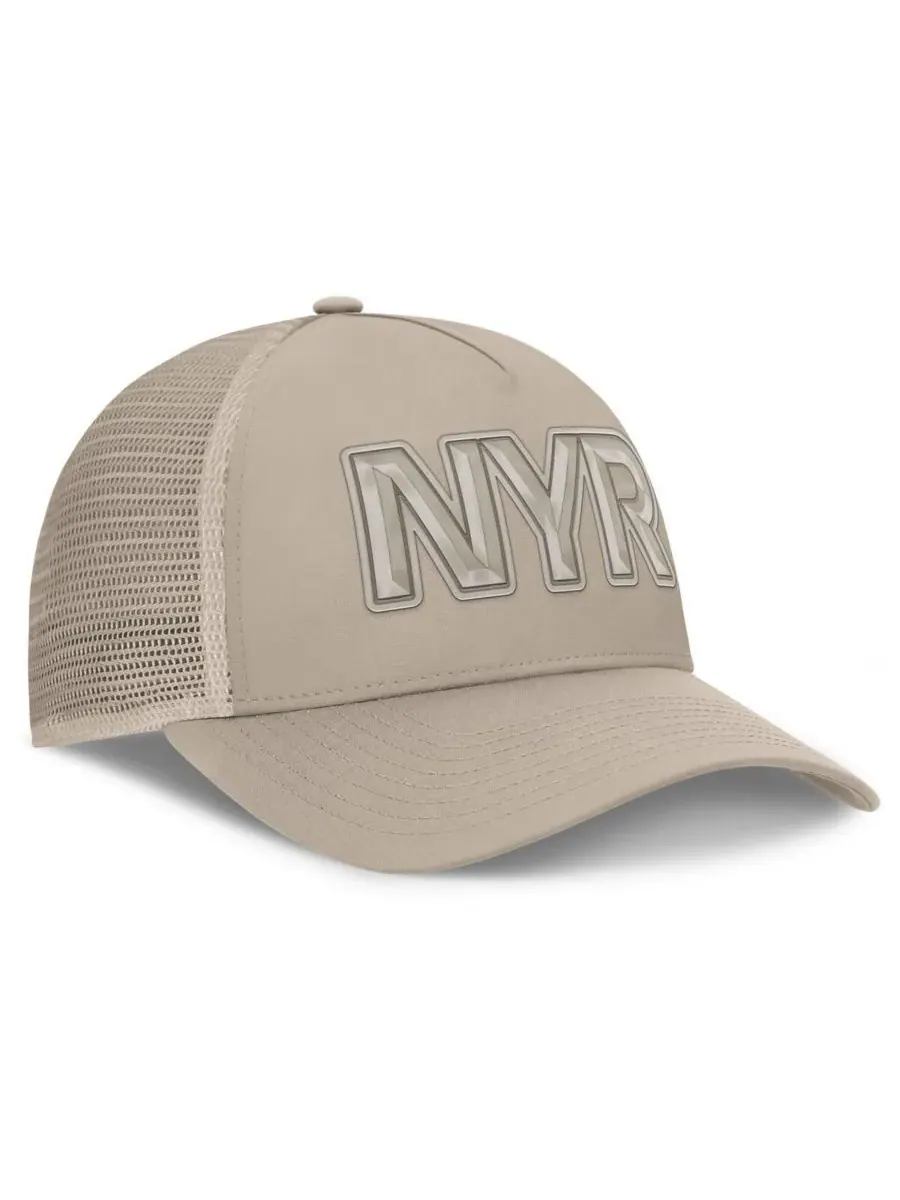 Fanatics Женская бейсболка New York Rangers Authentic Pro Road Trucker с регулируемым размером — изображение 3 из 4