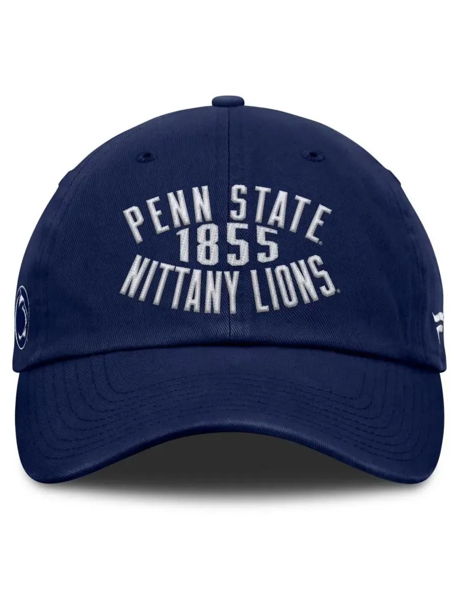 Fanatics Мужская регулируемая кепка Penn State Nittany Lions Archer темно-синего цвета — изображение 2 из 4, темно-синий