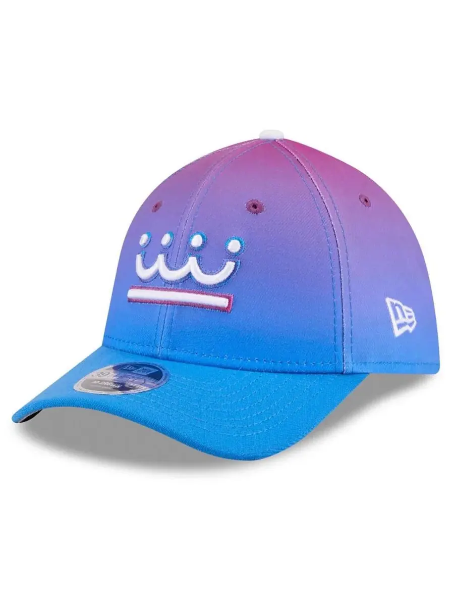 Кепка New Era Kansas City Royals 2026 City Connect M-Crown 39THIRTY Flex