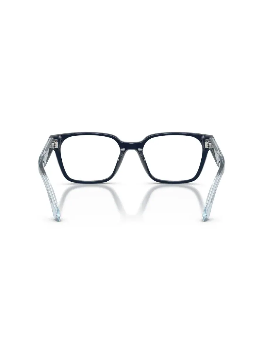Детские прямоугольные очки, EK3013U Emporio Armani — изображение 2 из 5, синий