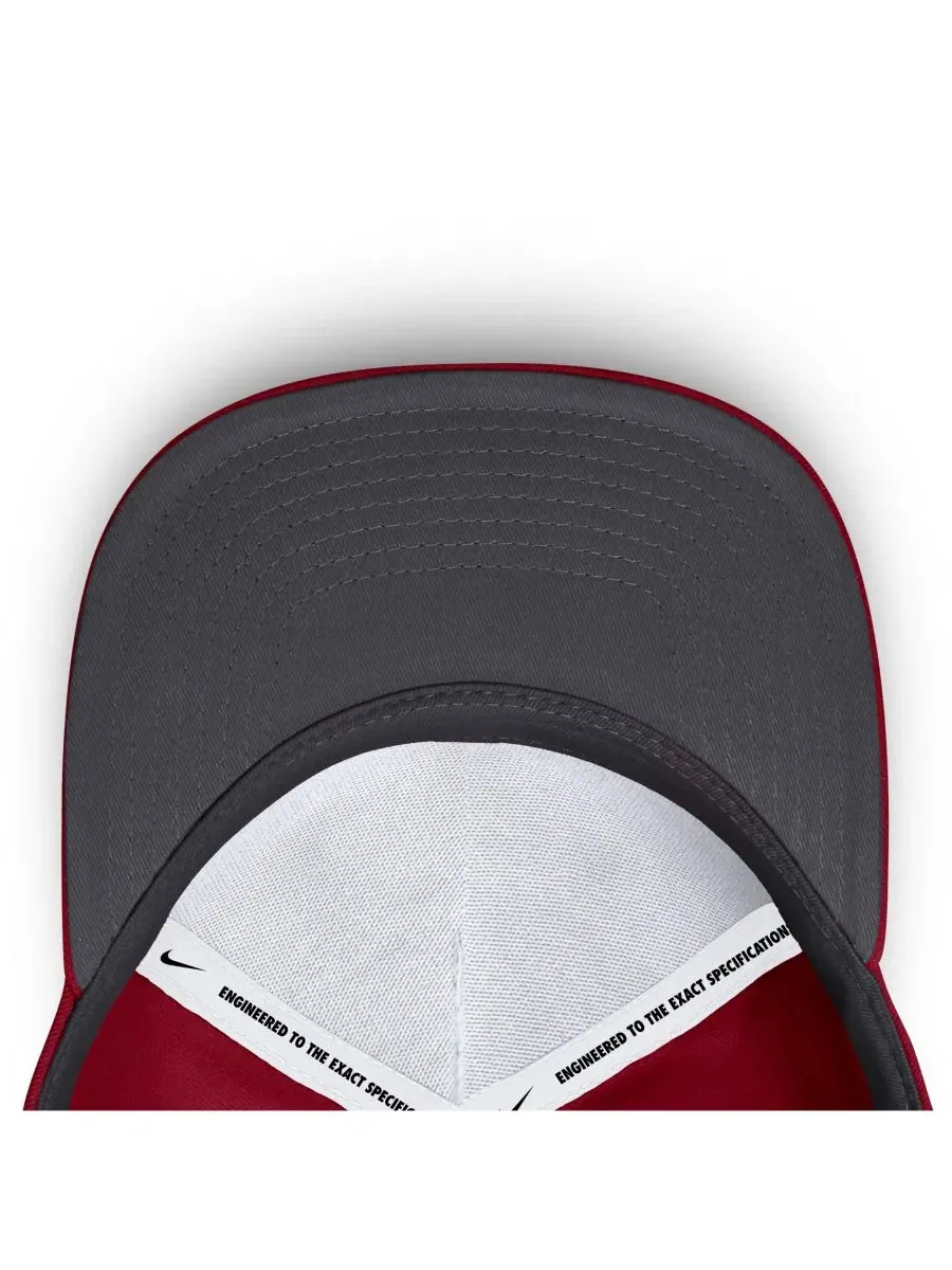 Кепка Nike с вышивкой USC Trojans — изображение 5 из 5, красный