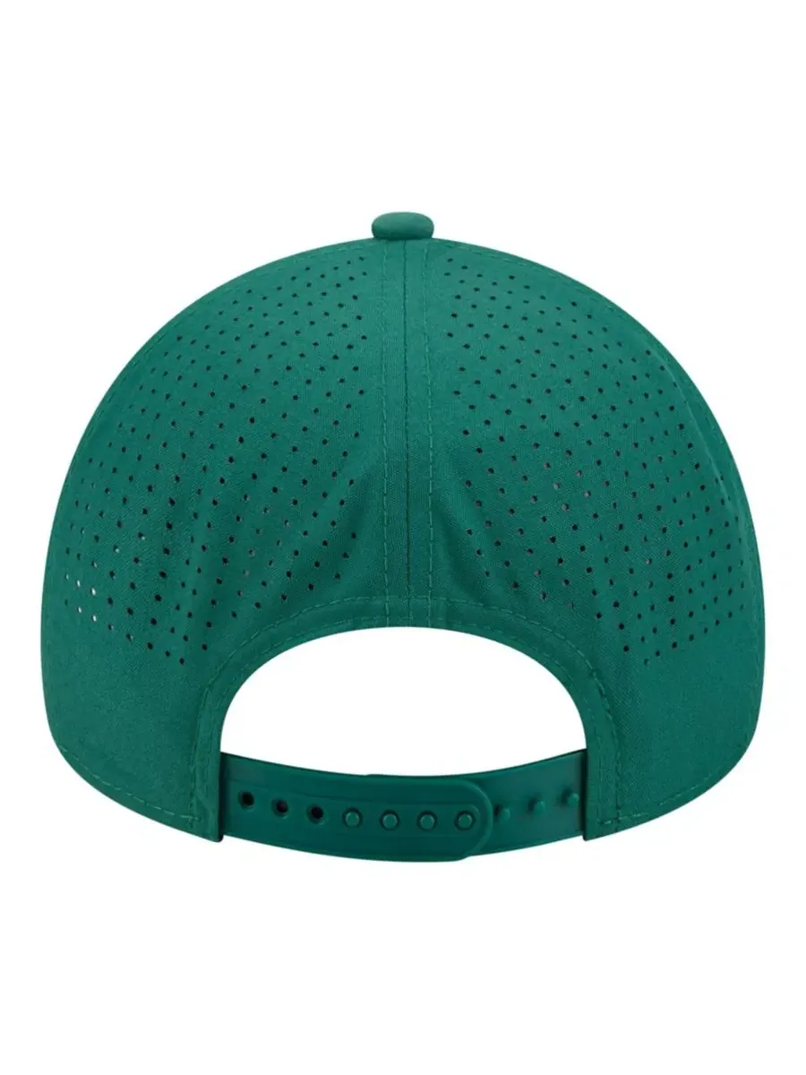 Кепка Pittsburgh Pirates Pin Seeker 9FORTY A-Frame New Era — изображение 4 из 5, зеленый
