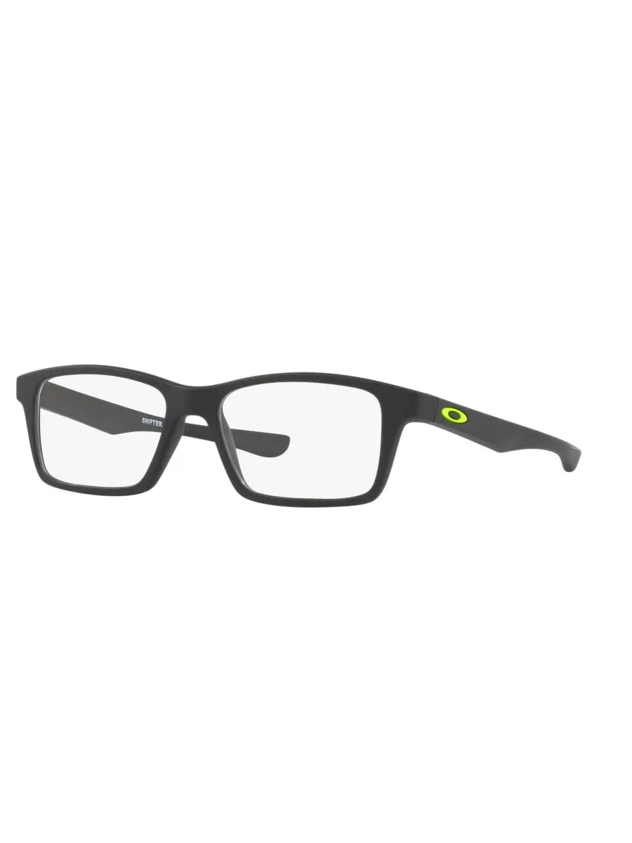 Очки для детей Shifter XS OY8001 Oakley — изображение 1 из 6, черный