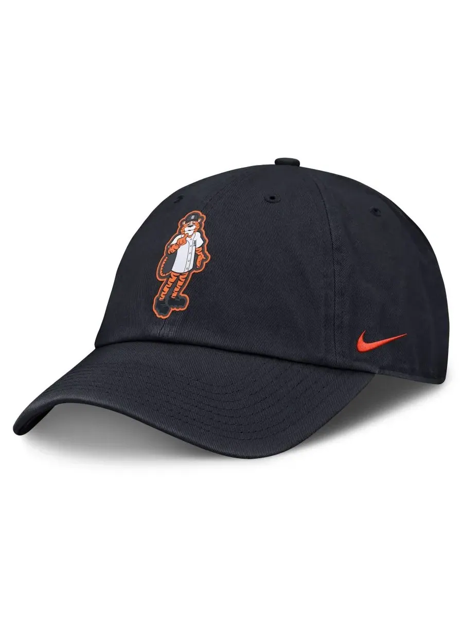 Кепка Nike Mascot Club Adjustable Hat — изображение 1 из 4, темно-синий