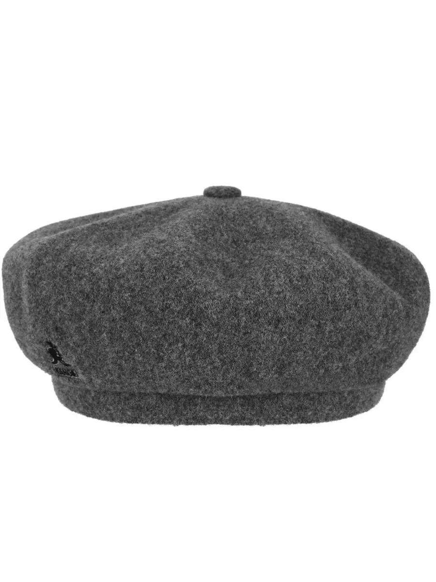 Шерстяной берет Jax Kangol, Flannel — изображение 1 из 2
