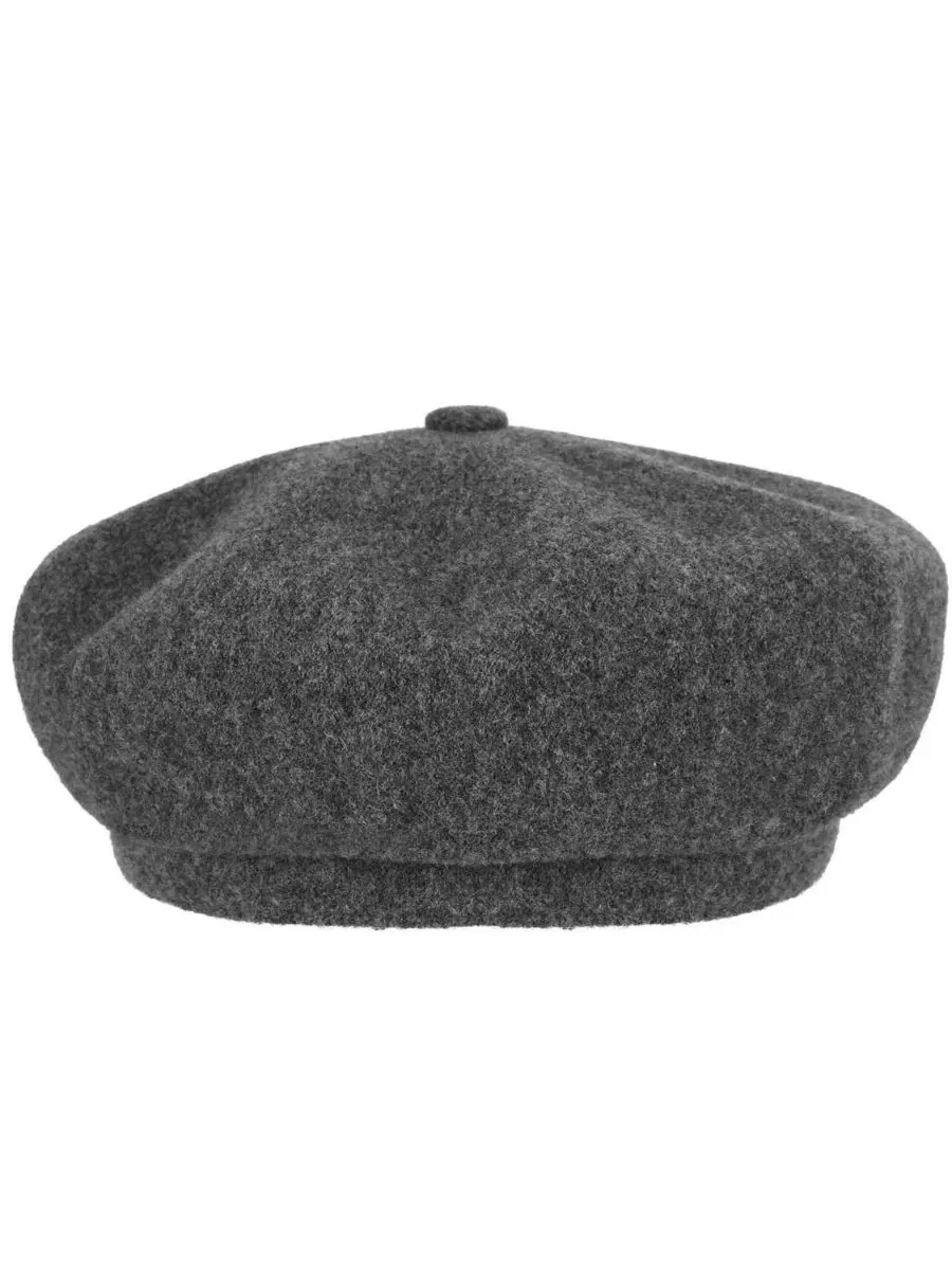 Шерстяной берет Jax Kangol, Flannel — изображение 2 из 2