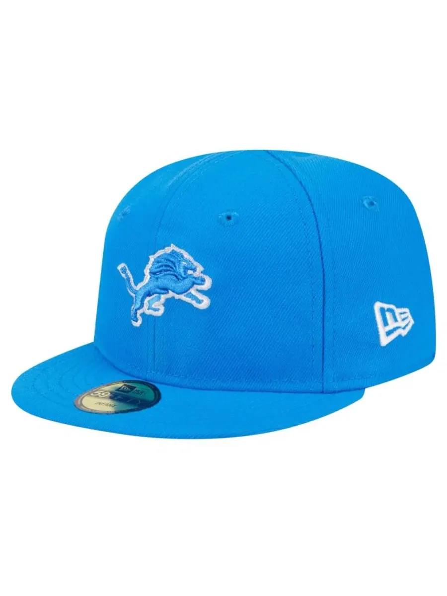 Детская бейсболка New Era My 1st 59FIFTY — изображение 1 из 5, синий