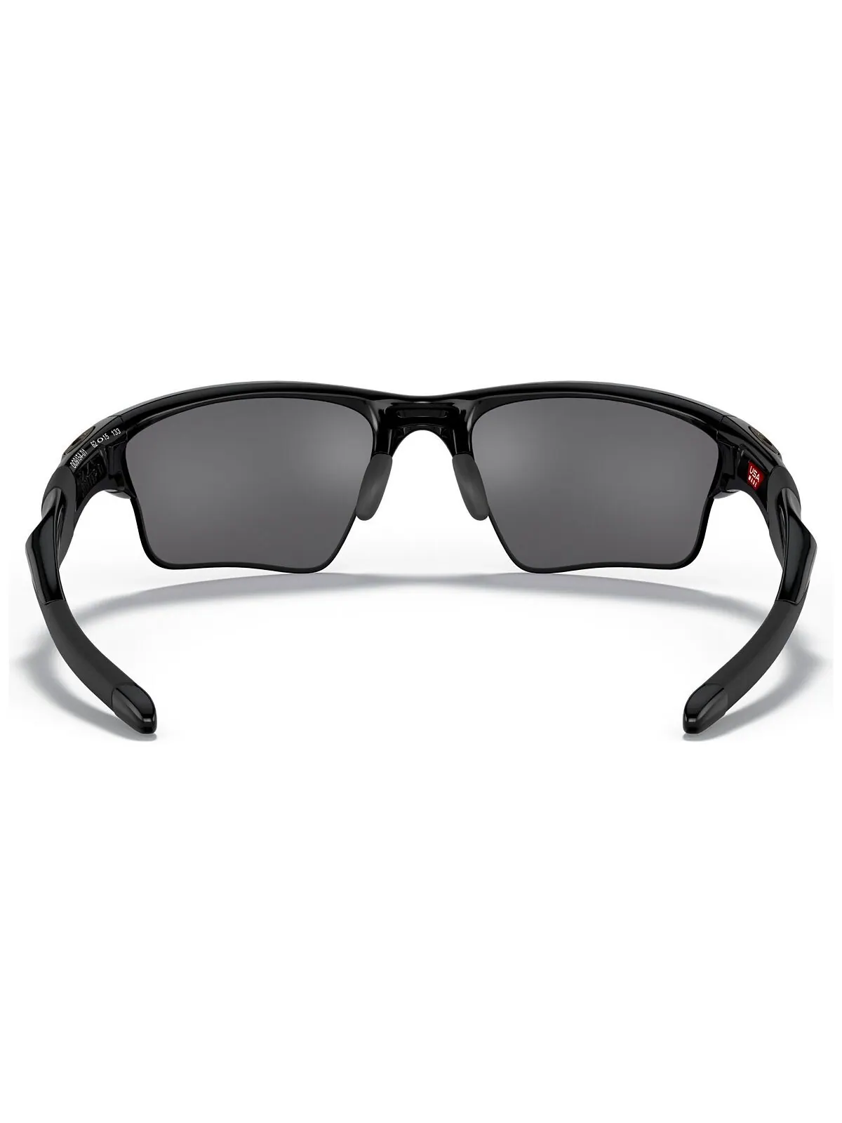 Солнцезащитные очки half jacket 2.0 xl, oo9154 Oakley — изображение 4 из 5, черный/черный