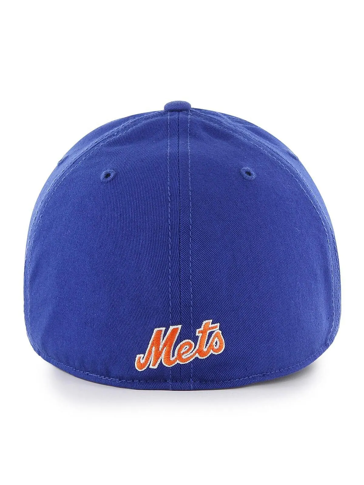 Мужская приталенная шляпа Royal New York Mets Cooperstown Collection Franchise '47 Brand — изображение 2 из 2, королевский
