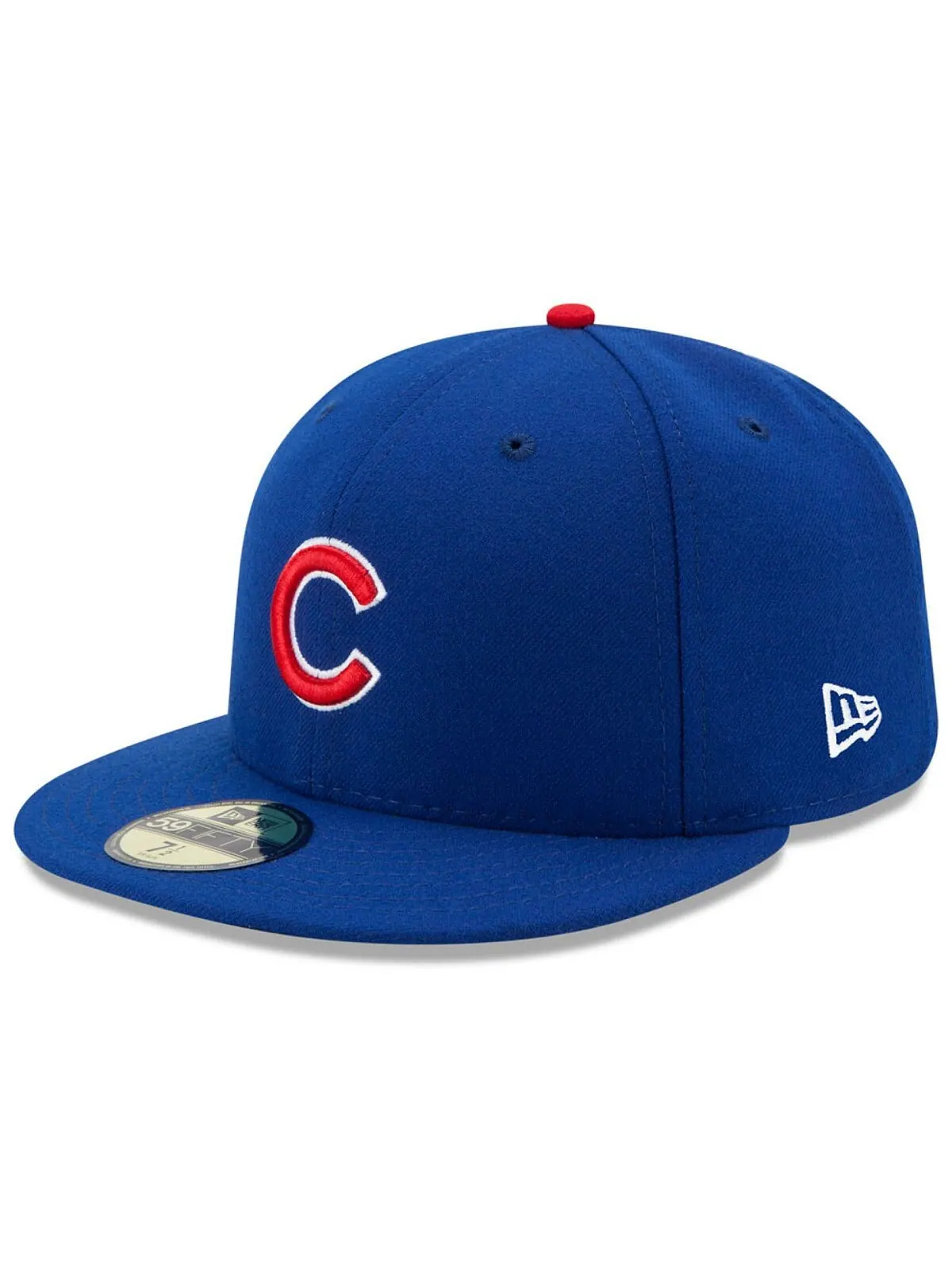 Кепка приталенного кроя Chicago Cubs Authentic Collection 59FIFTY New Era