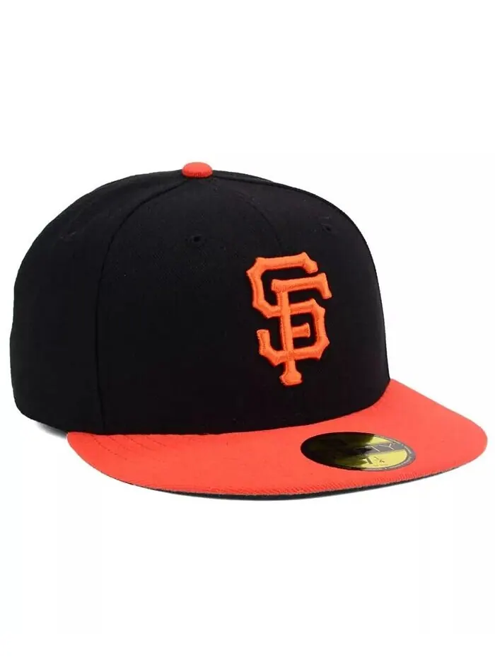Кепка приталенного кроя San Francisco Giants Authentic Collection 59FIFTY New Era — изображение 3 из 6
