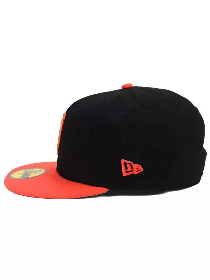 Кепка приталенного кроя San Francisco Giants Authentic Collection 59FIFTY New Era — изображение 5 из 6