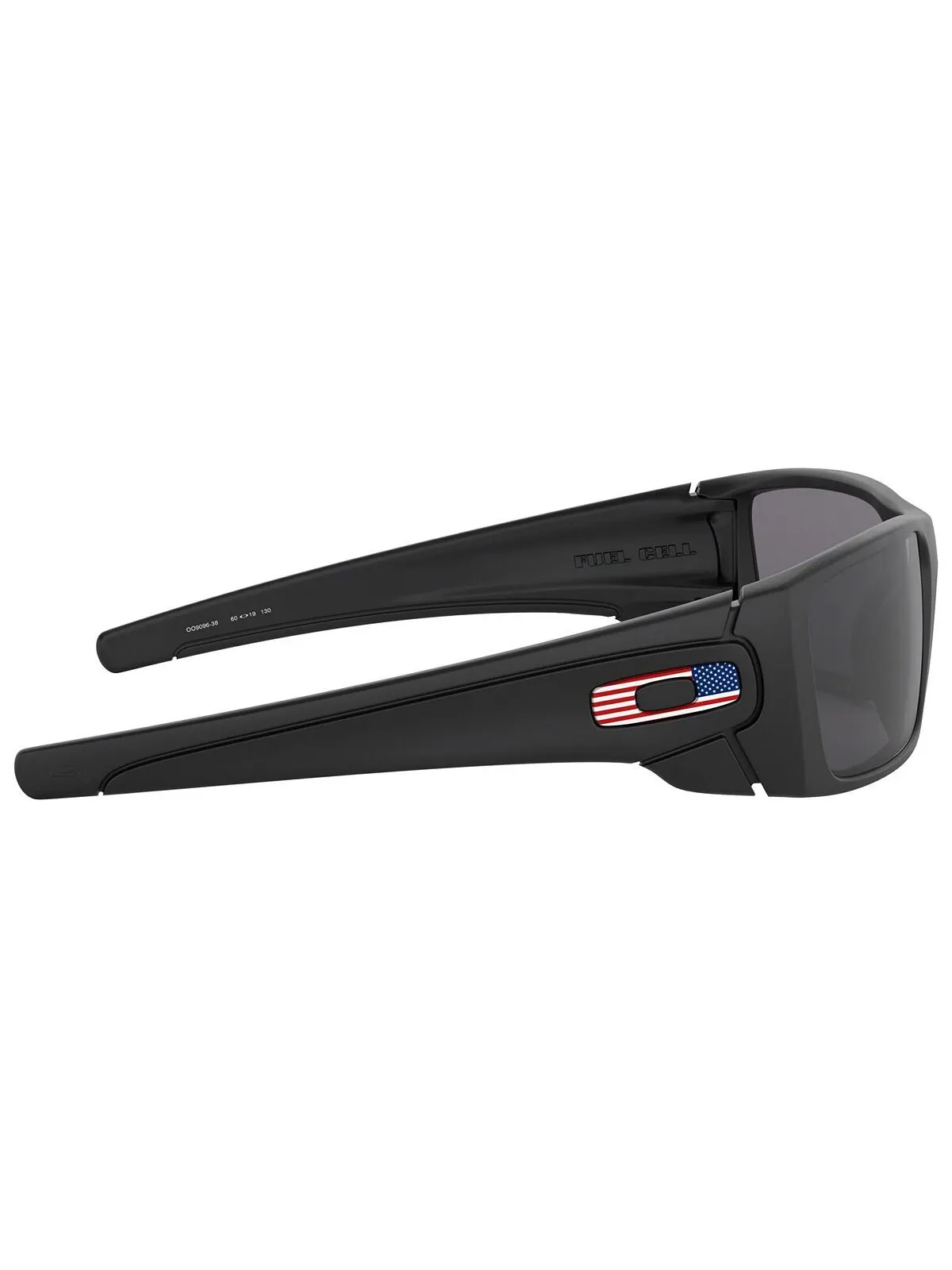 Солнцезащитные очки на топливных элементах, oo9096 60 Oakley — изображение 3 из 6, черный