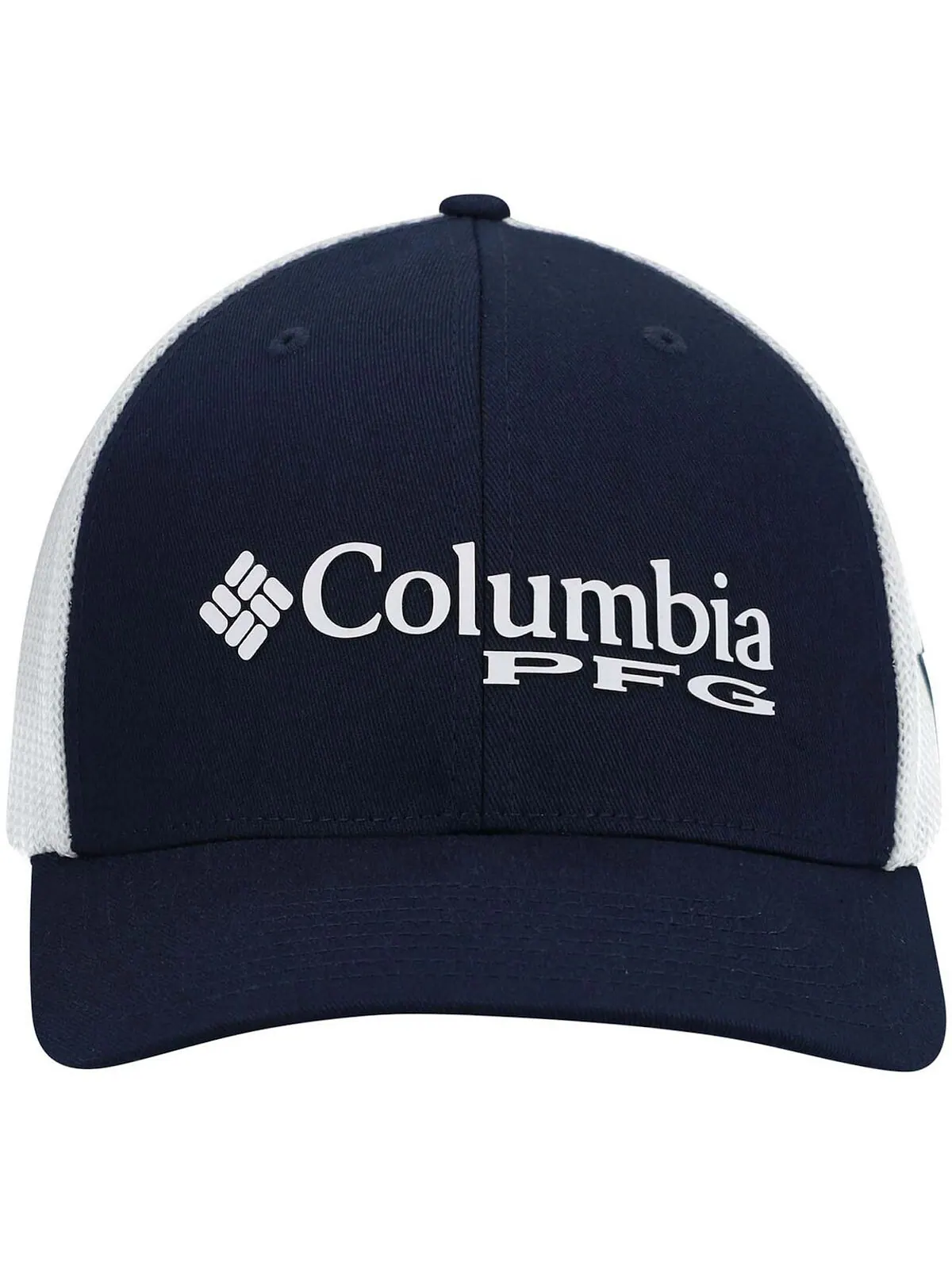Гибкая кепка Dallas Cowboys PFG Columbia — изображение 2 из 5, темно-синий