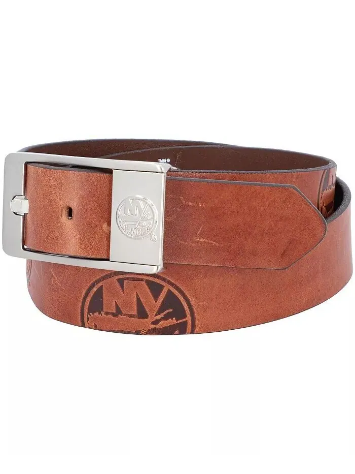 Мужской ремень Brandish New York Islanders Eagles Wings — изображение 1 из 1