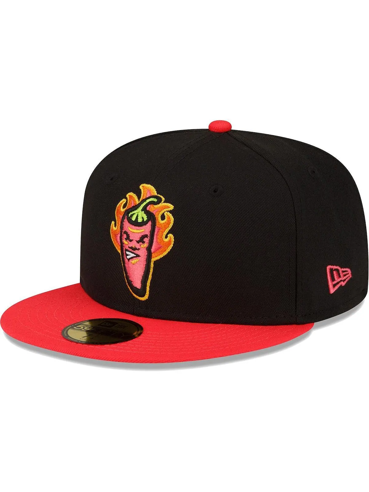 Мужская приталенная кепка Black Lake County Captains Copa De La Diversion 59FIFTY New Era