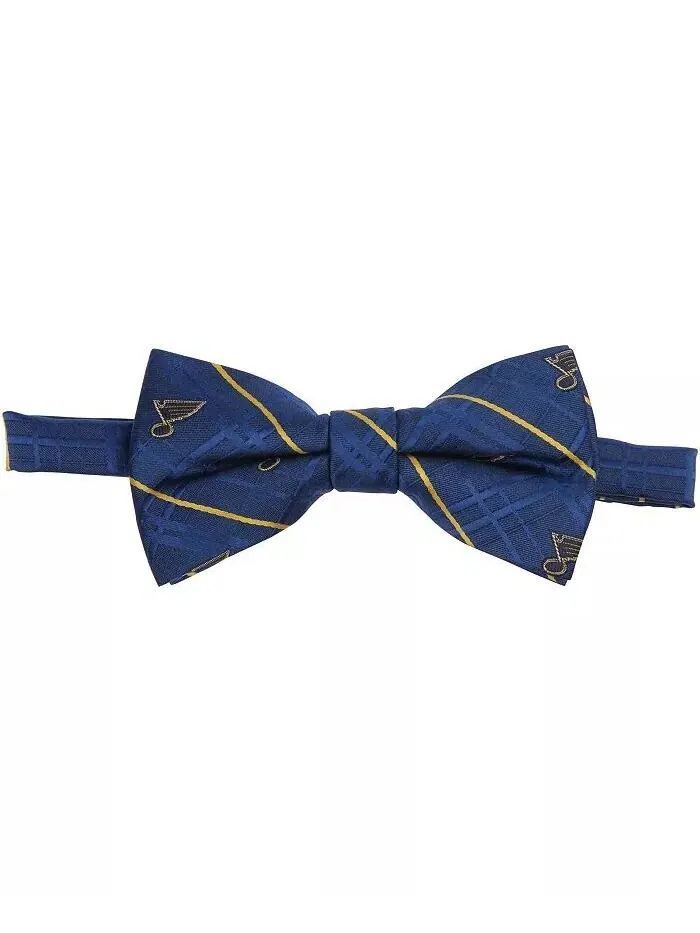 Мужской оксфордский галстук-бабочка Royal St. Louis Blues Eagles Wings — изображение 1 из 2