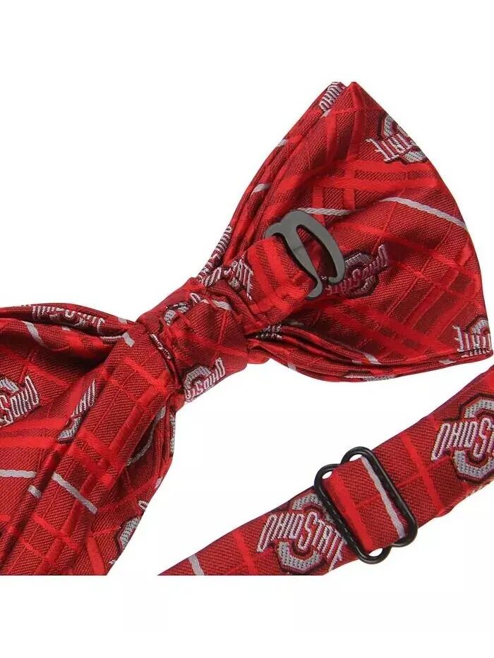 Мужской оксфордский галстук-бабочка NCAA Eagles Wings — изображение 3 из 5