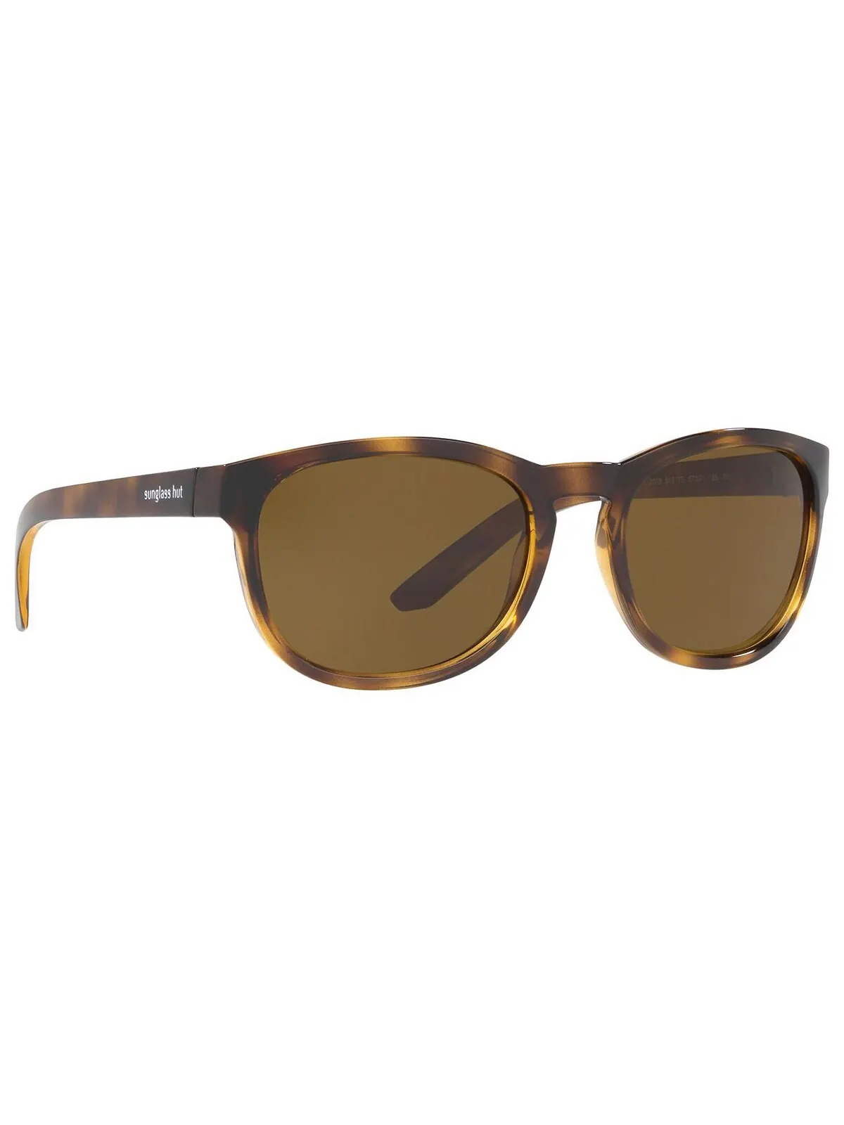 Мужские солнцезащитные очки, hu2015 57 Sunglass Hut Collection — изображение 3 из 6, коричневый