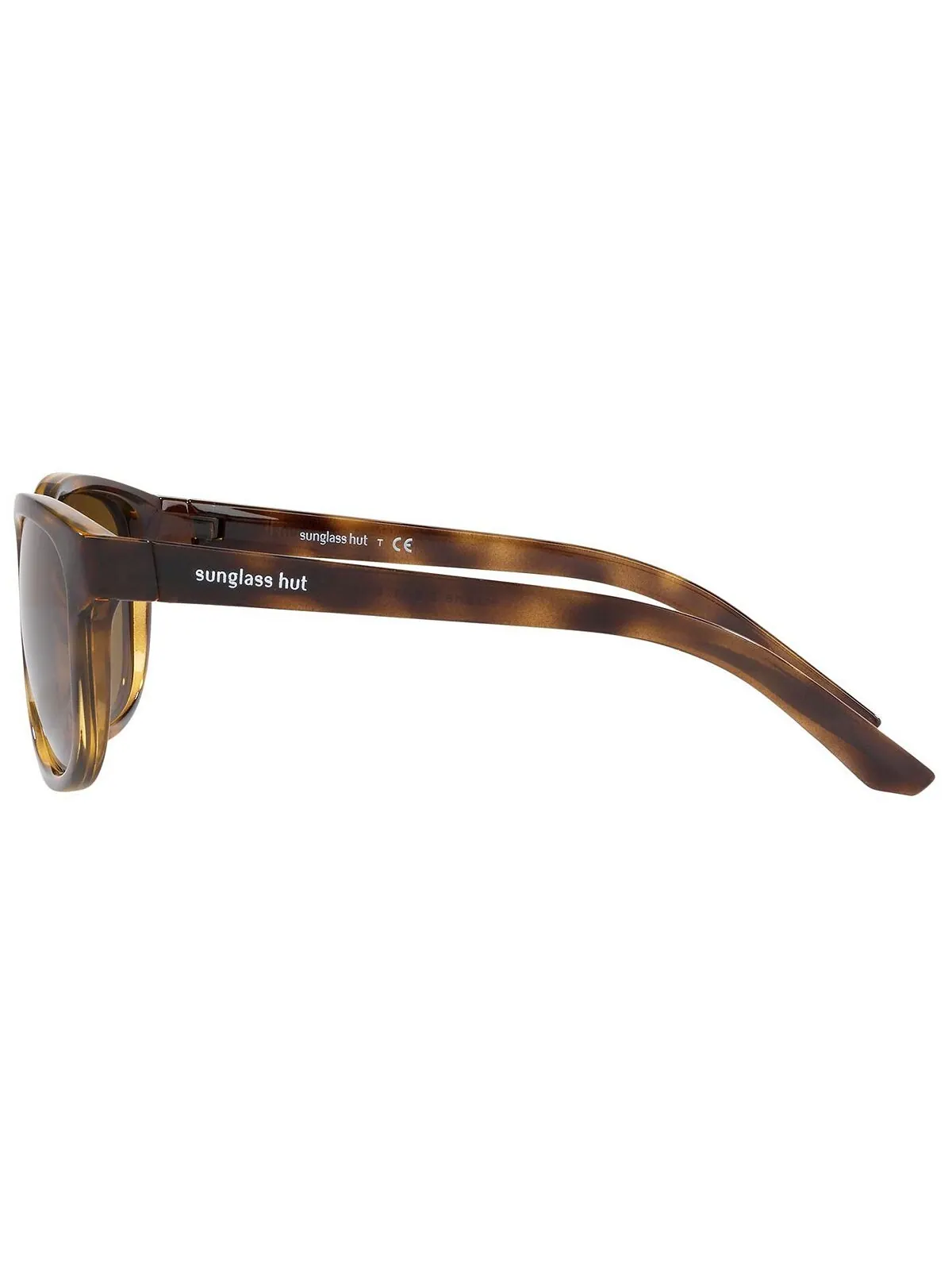 Мужские солнцезащитные очки, hu2015 57 Sunglass Hut Collection — изображение 6 из 6, коричневый