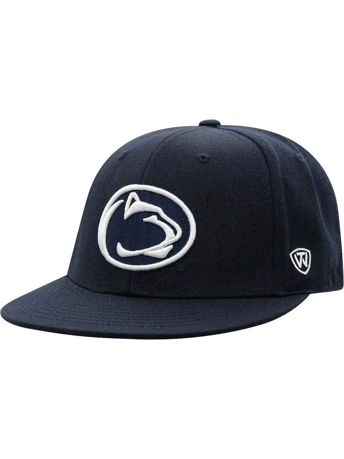 Мужская темно-синяя приталенная шляпа Penn State Nittany Lions Team Color Top of the World — изображение 1 из 4, темно-синий
