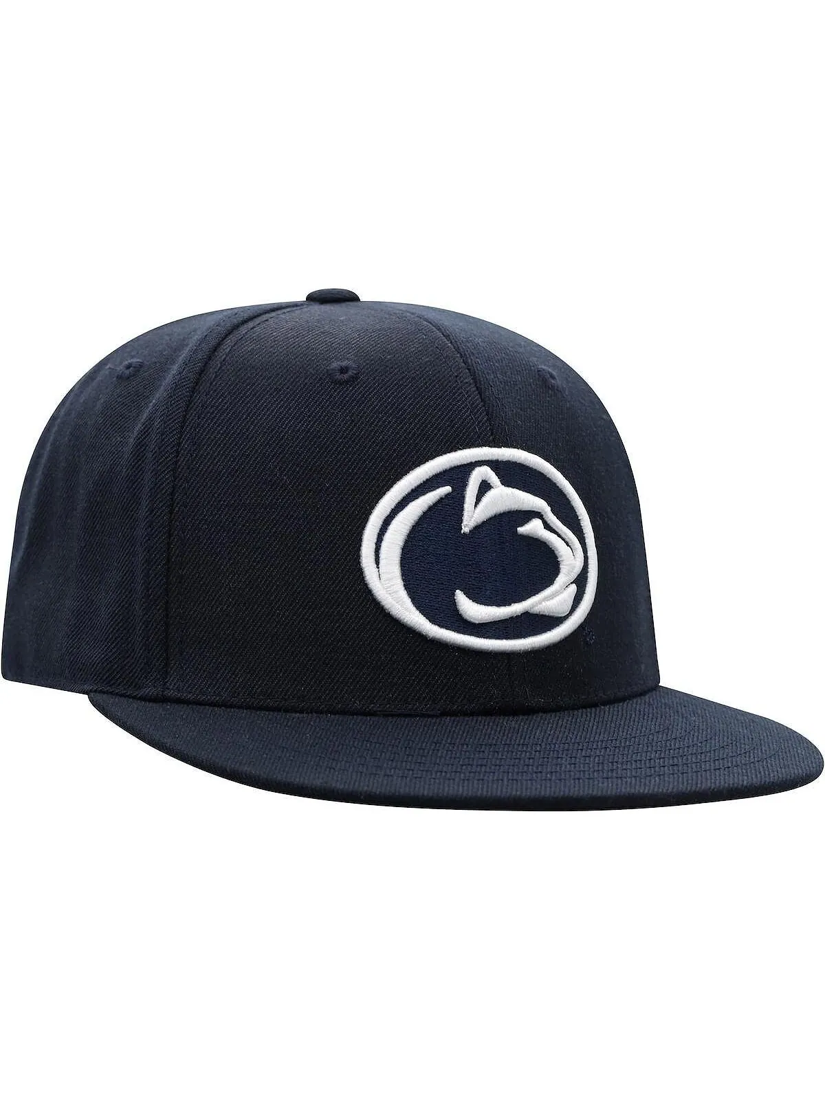 Мужская темно-синяя приталенная шляпа Penn State Nittany Lions Team Color Top of the World — изображение 2 из 4, темно-синий