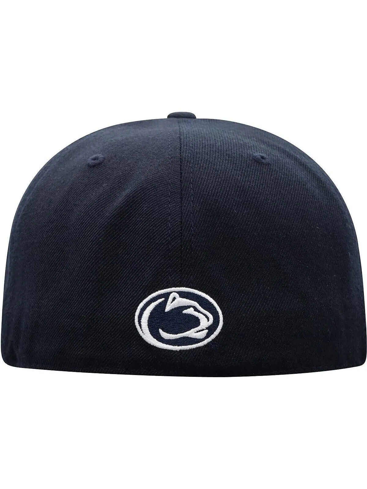Мужская темно-синяя приталенная шляпа Penn State Nittany Lions Team Color Top of the World — изображение 3 из 4, темно-синий