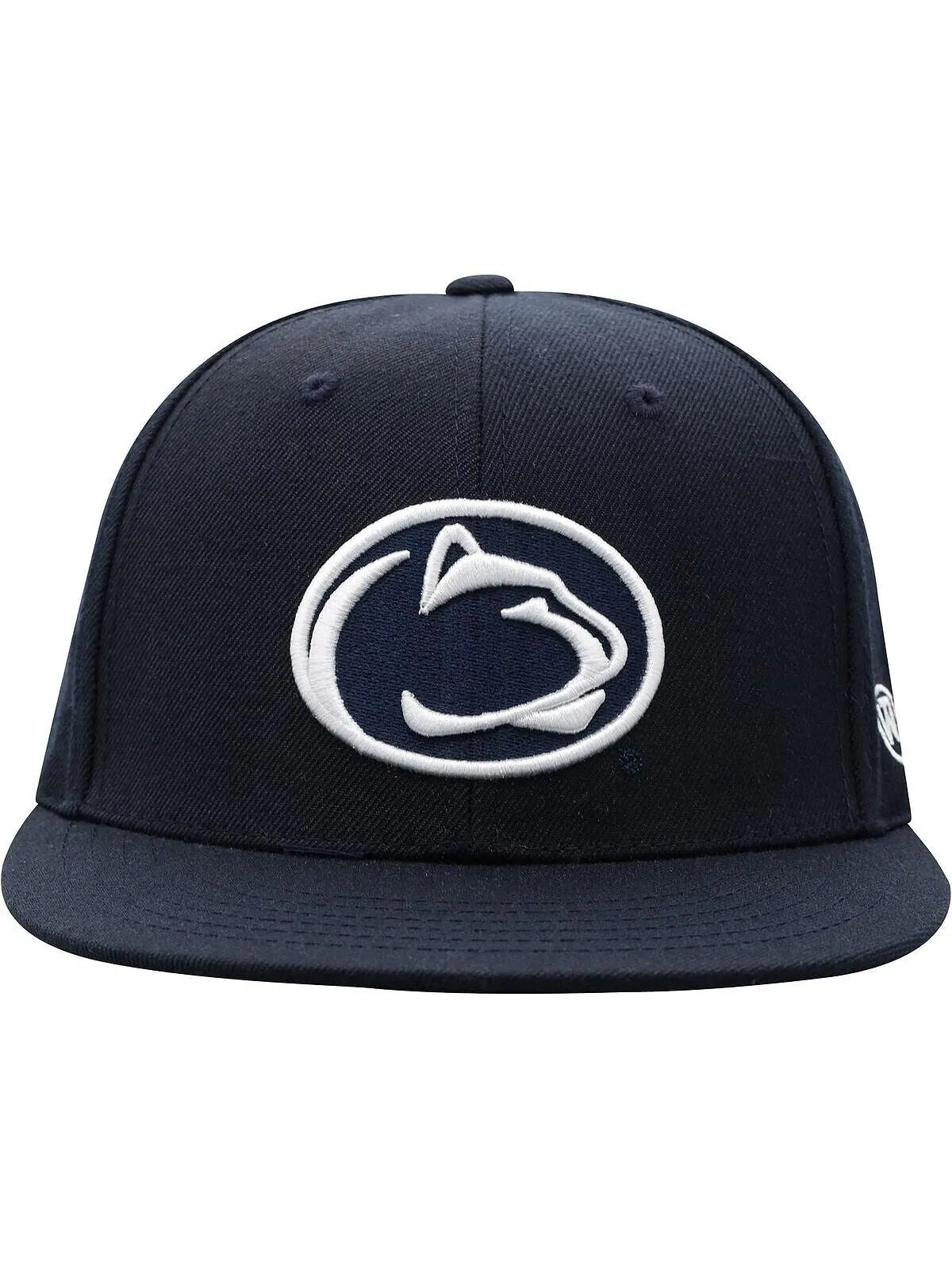 Мужская темно-синяя приталенная шляпа Penn State Nittany Lions Team Color Top of the World — изображение 4 из 4, темно-синий