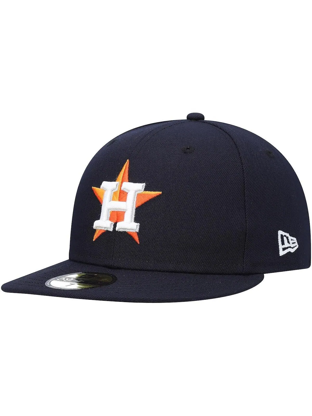 Мужская темно-синяя шляпа Houston Astros с мемориальной нашивкой в ​​память о 11 сентября 59Fifty — изображение 3 из 4