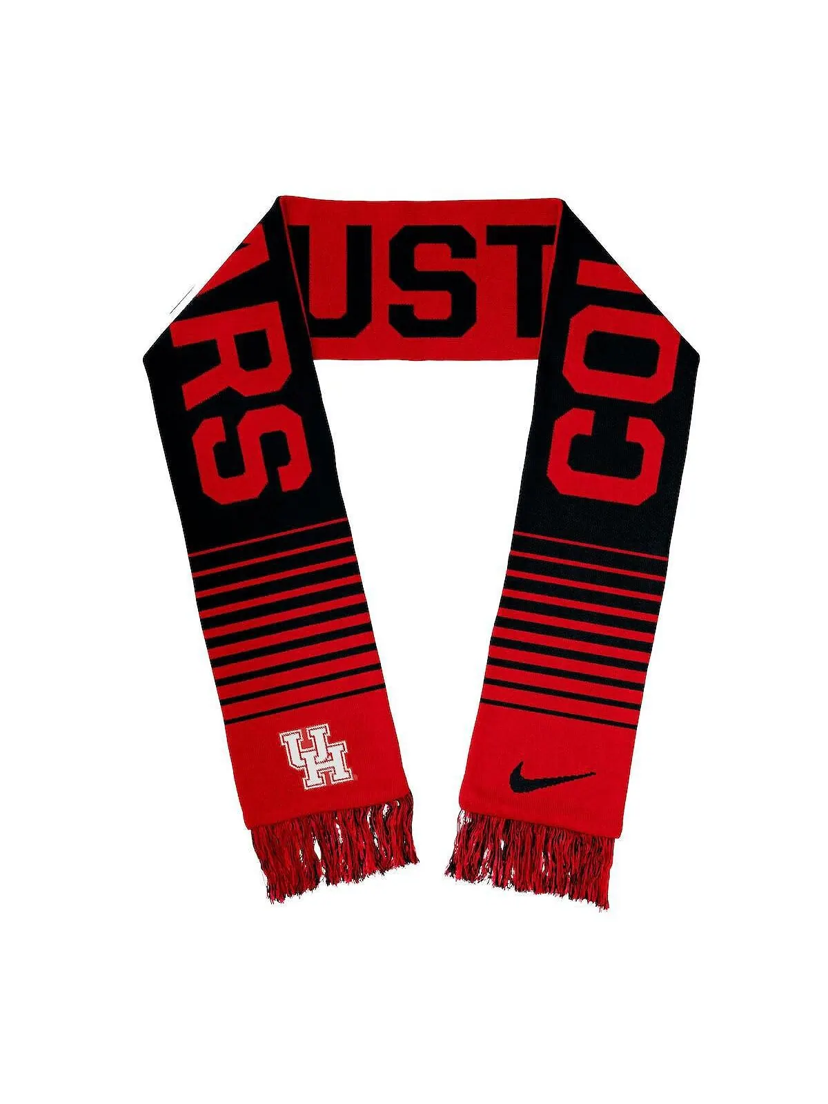 Мужской и женский шарф Houston Cougars Rivalry Local Verbiage Nike