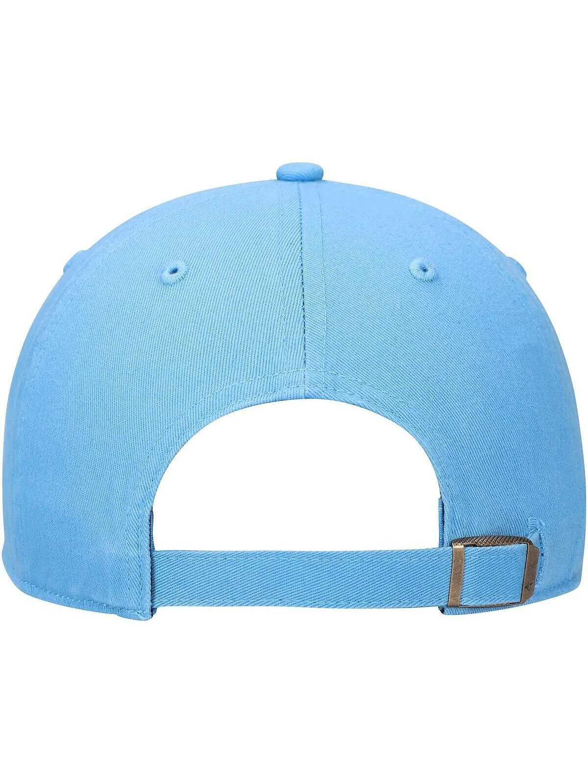 Мужская голубая регулируемая шляпа с логотипом St. Louis Cardinals Cooperstown Collection '47 Brand — изображение 3 из 4