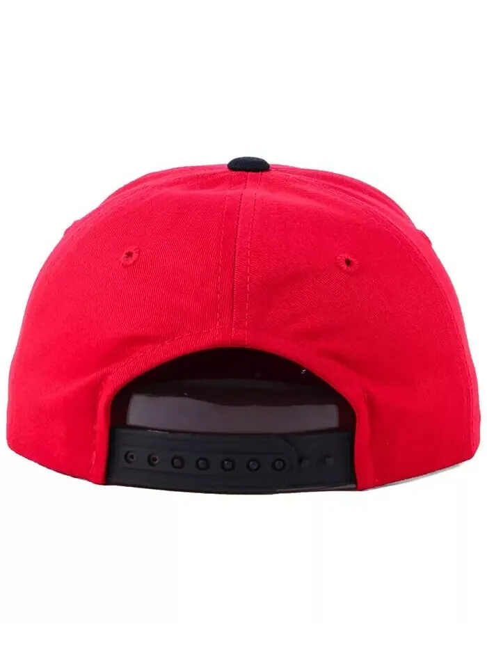 Кепка Wisconsin Badgers Maverick Snapback для мальчиков Top of the World — изображение 4 из 4
