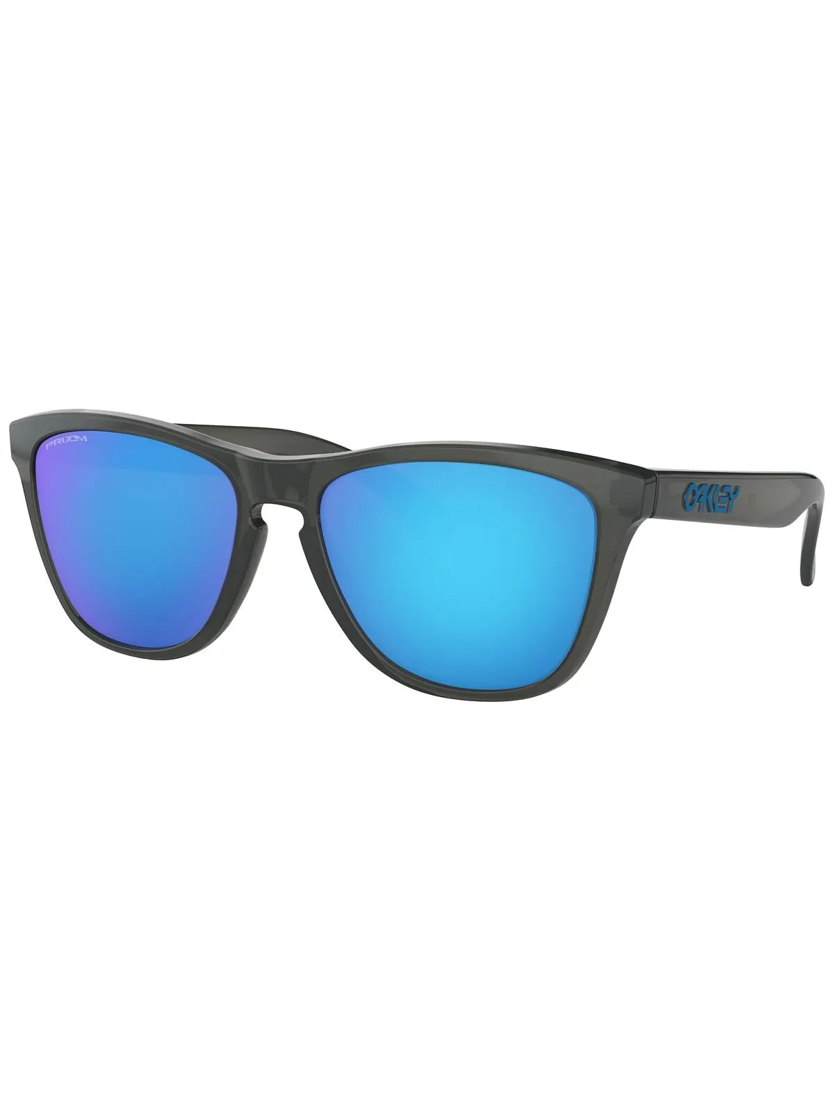 Мужские солнцезащитные очки с низкой перемычкой, OO9245 Frogskins 54 Oakley