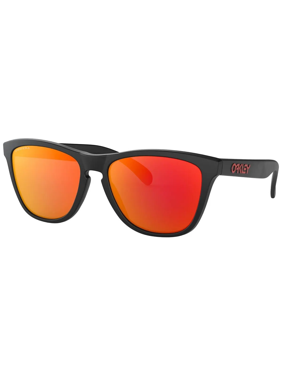 Мужские солнцезащитные очки с низкой перемычкой, oo9245 frogskins 54 Oakley
