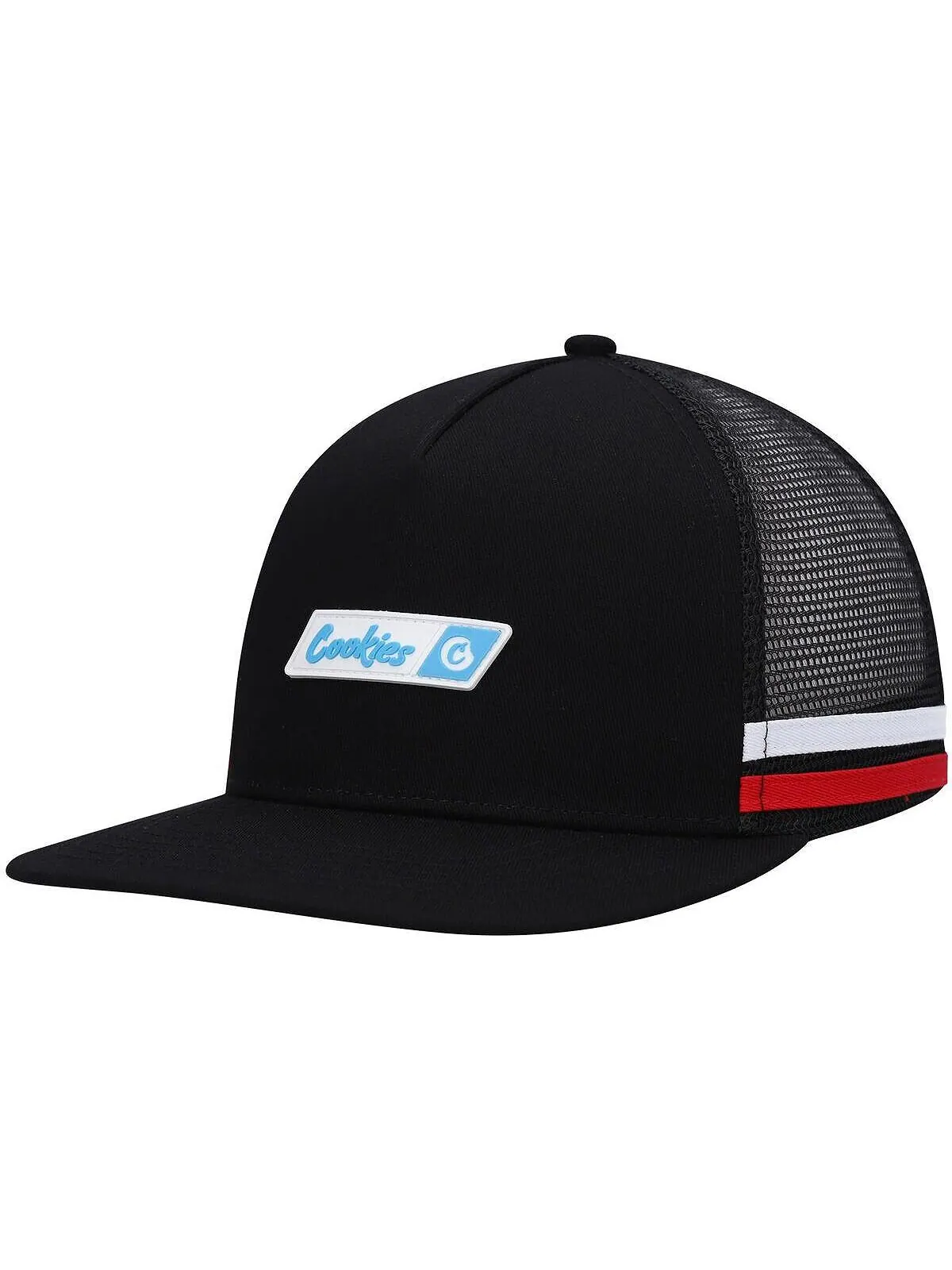 Мужская черная кепка Bal Harbour Trucker Snapback Cookies