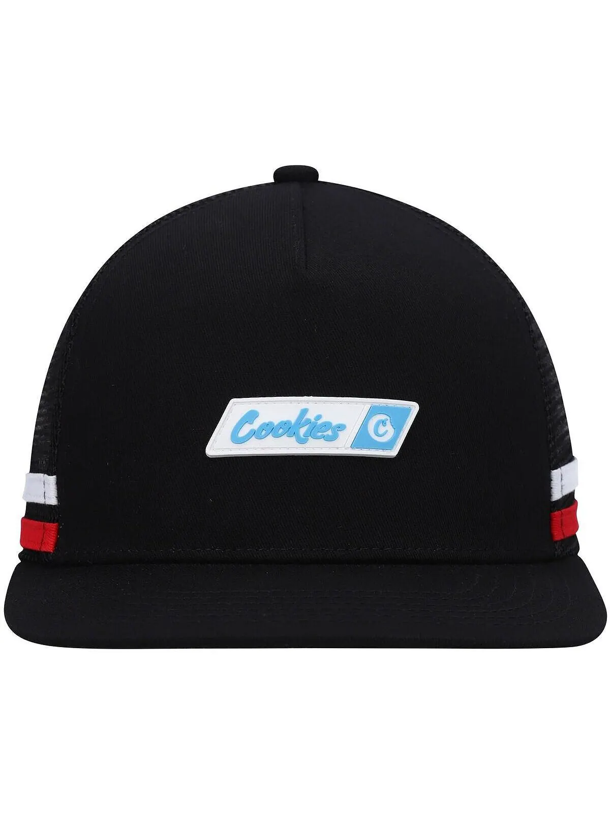 Мужская черная кепка Bal Harbour Trucker Snapback Cookies — изображение 2 из 2, черный