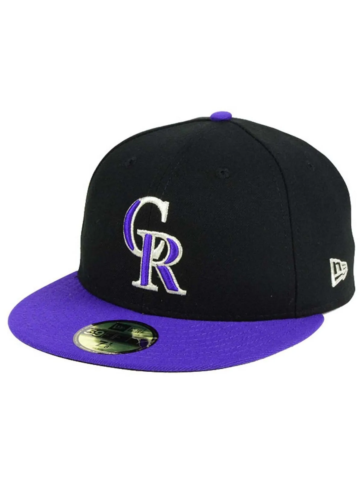 Кепка Colorado Rockies Authentic Collection 59FIFTY New Era