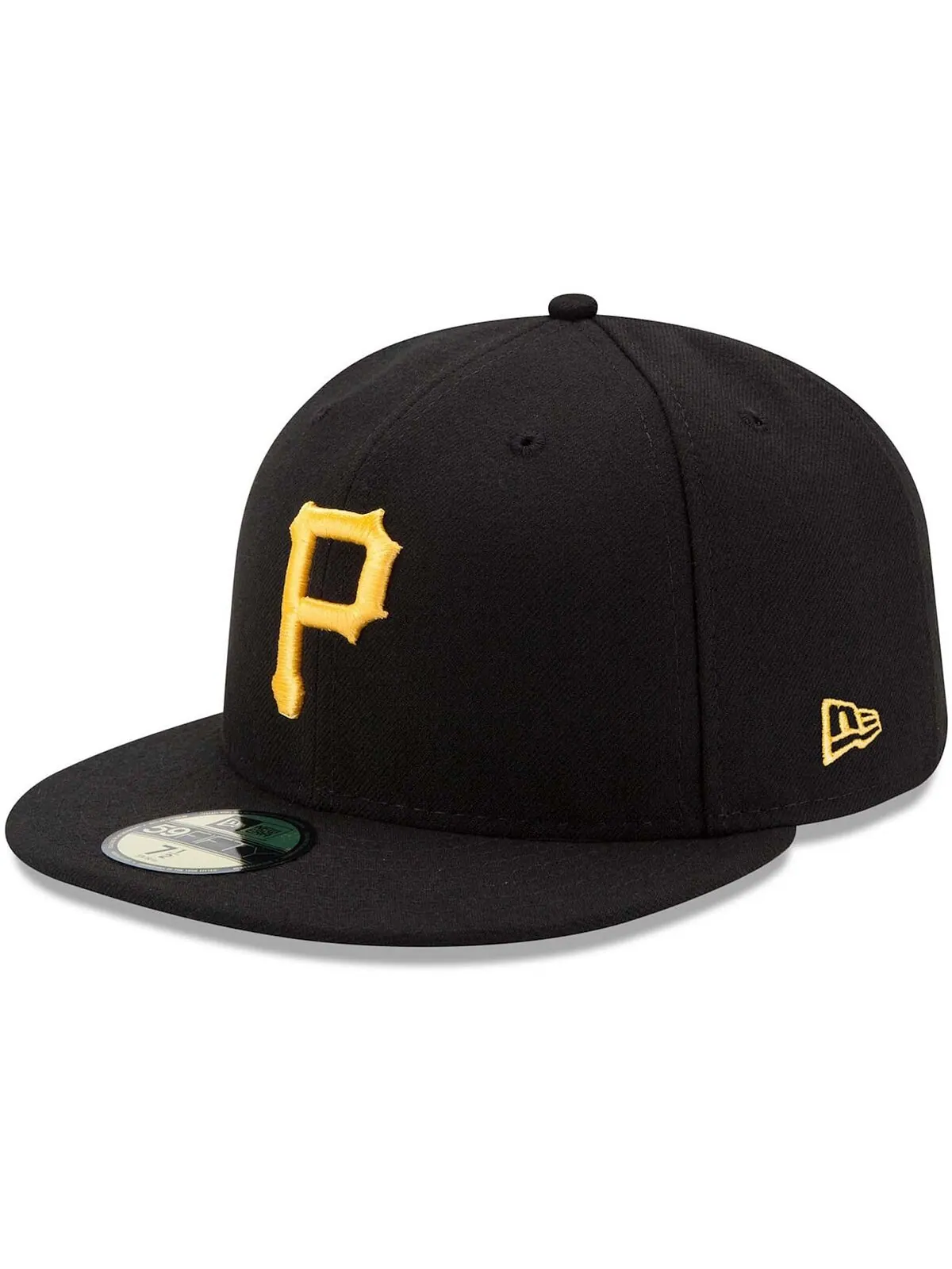 Мужская облегающая кепка Pittsburgh Pirates Game Authentic Collection On-Field 59FIFTY New Era