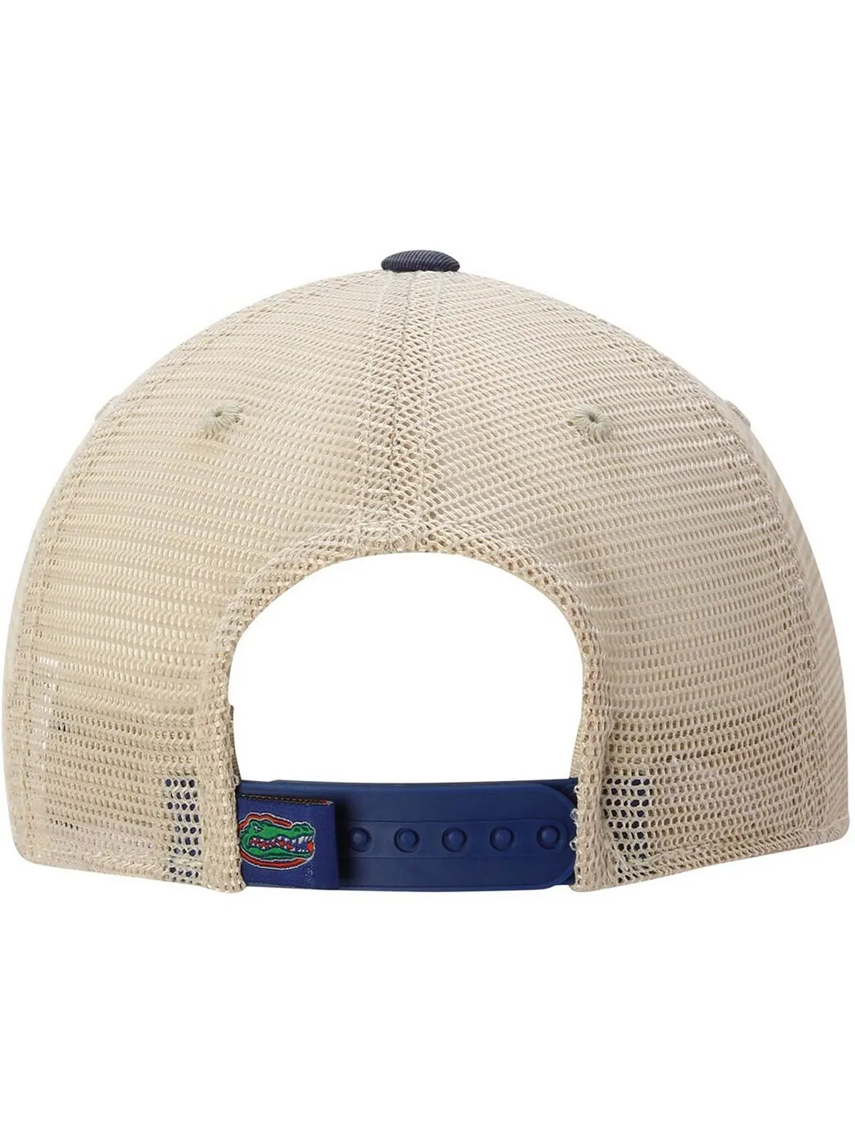 Регулируемая шапка Florida Gators Offroad Trucker - королевский синий Top of the World — изображение 2 из 2