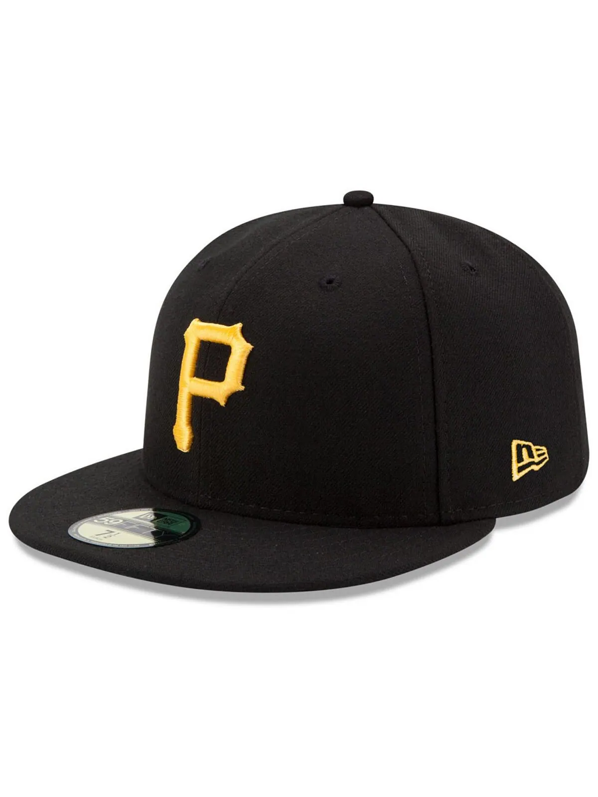 Кепка приталенного кроя Pittsburgh Pirates Authentic Collection 59FIFTY New Era