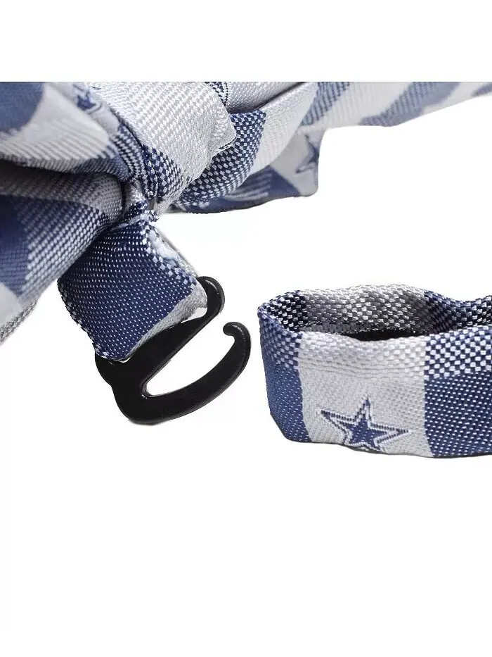 Мужской галстук-бабочка в клетку Dallas Cowboys Eagles Wings — изображение 2 из 2