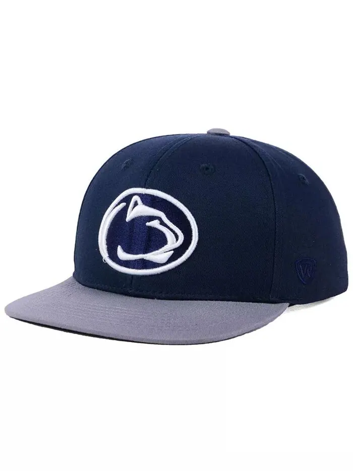 Кепка Penn State Nittany Lions Maverick Snapback для мальчиков Top of the World — изображение 1 из 4