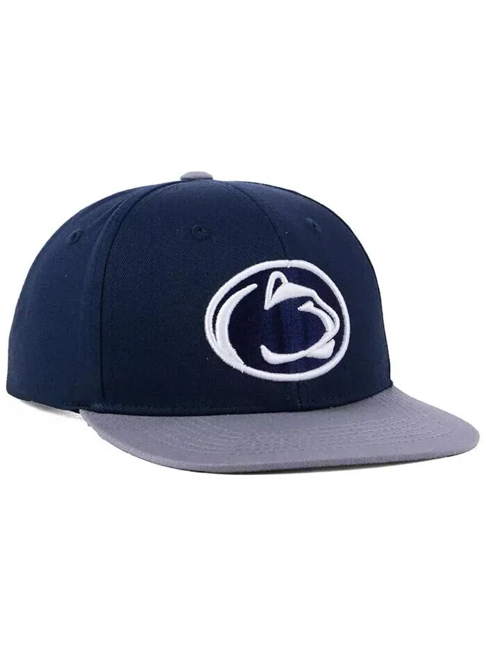 Кепка Penn State Nittany Lions Maverick Snapback для мальчиков Top of the World — изображение 3 из 4