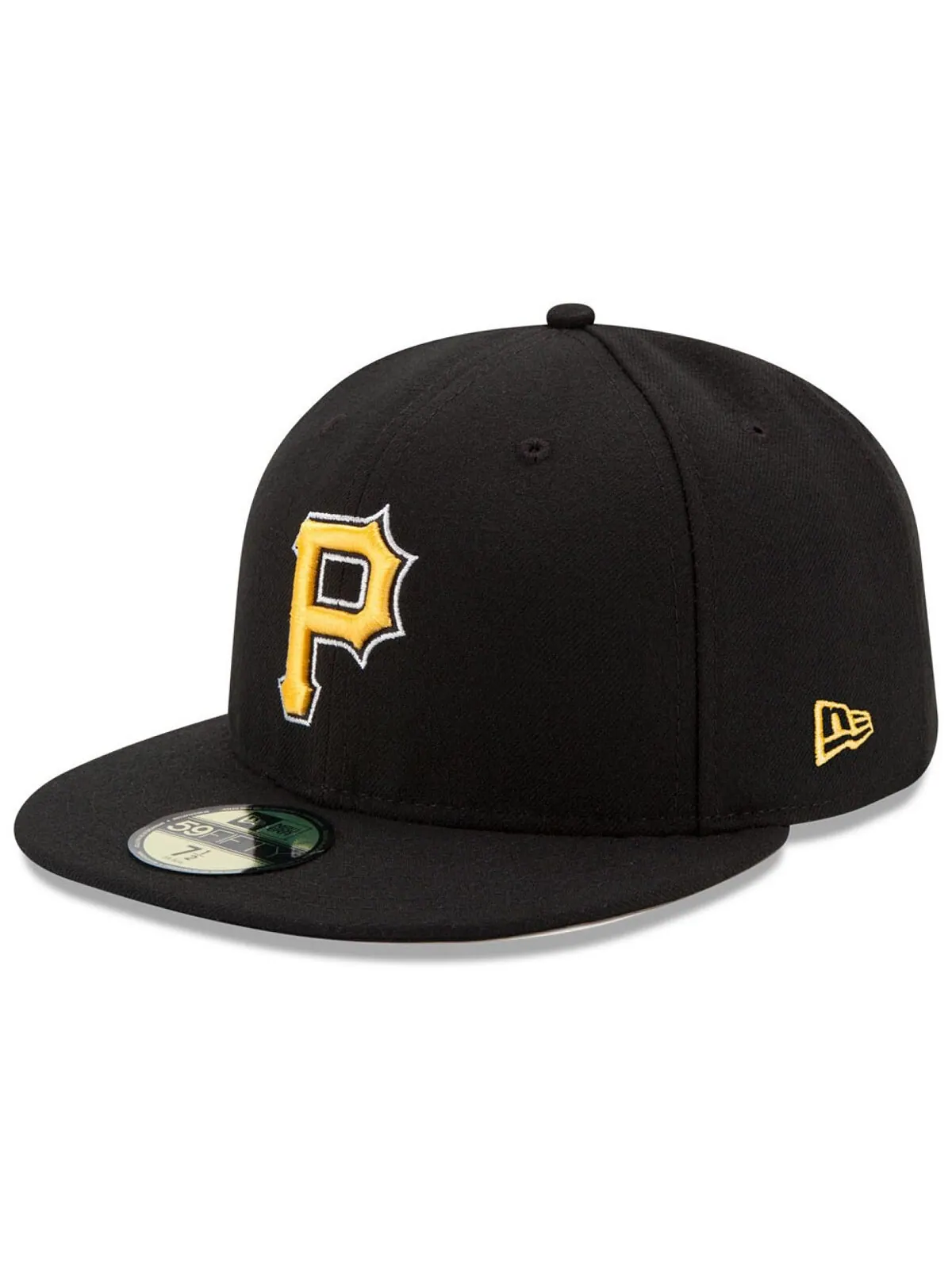 Кепка приталенного кроя Pittsburgh Pirates Authentic Collection 59FIFTY New Era
