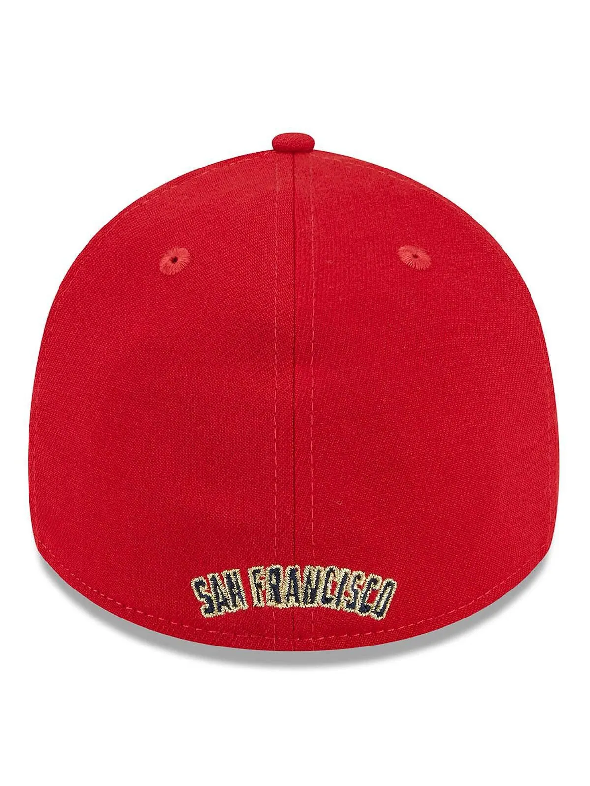 Мужская красная кепка San Francisco Giants 2023 Fourth of июля 39THIRTY Flex Fit Hat New Era — изображение 4 из 4, красный